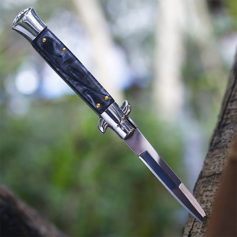 Portable Folding Knife