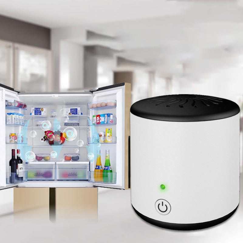 Refrigerator Live Oxygen Sterilization
