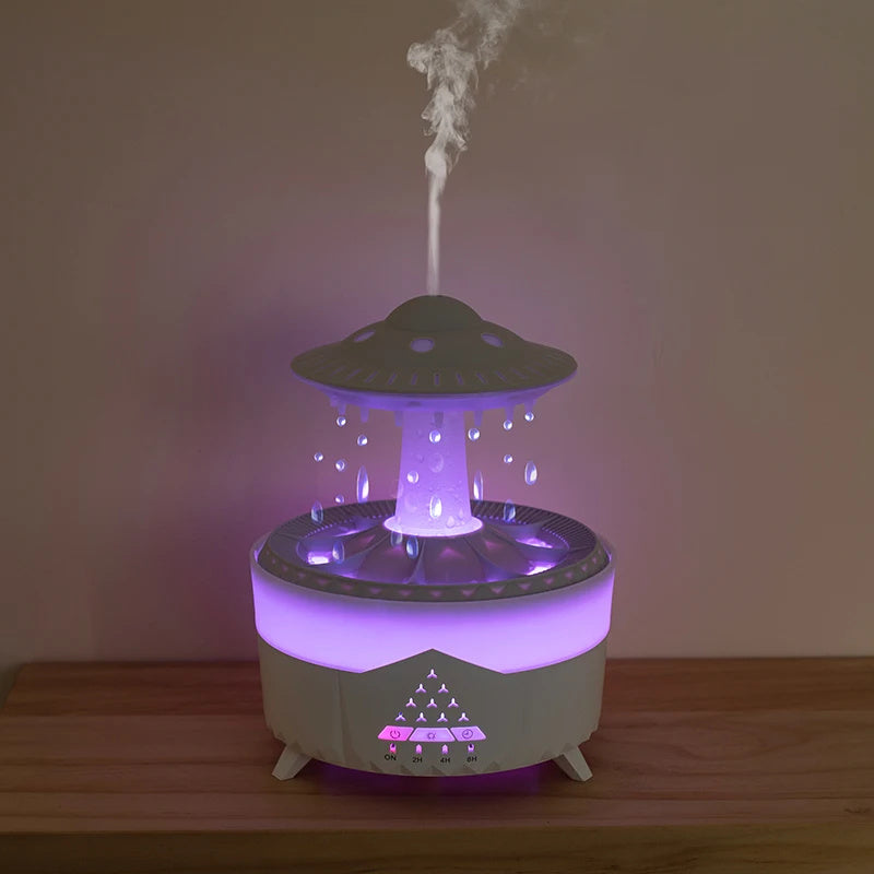 Raindrop Humidifier Water Drop Air Humidifier