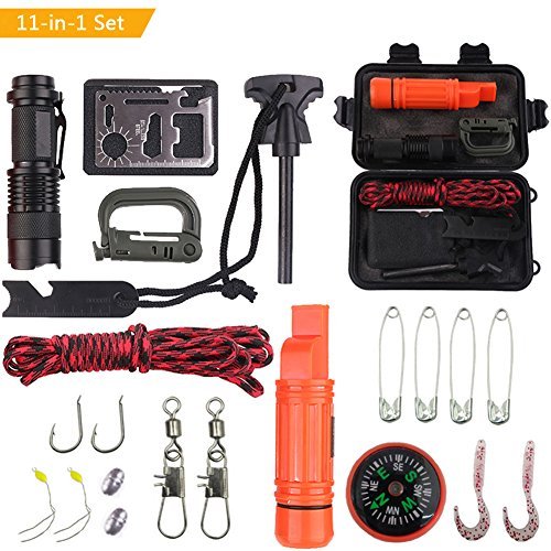 SOS Equipment Adventure Survival Tool