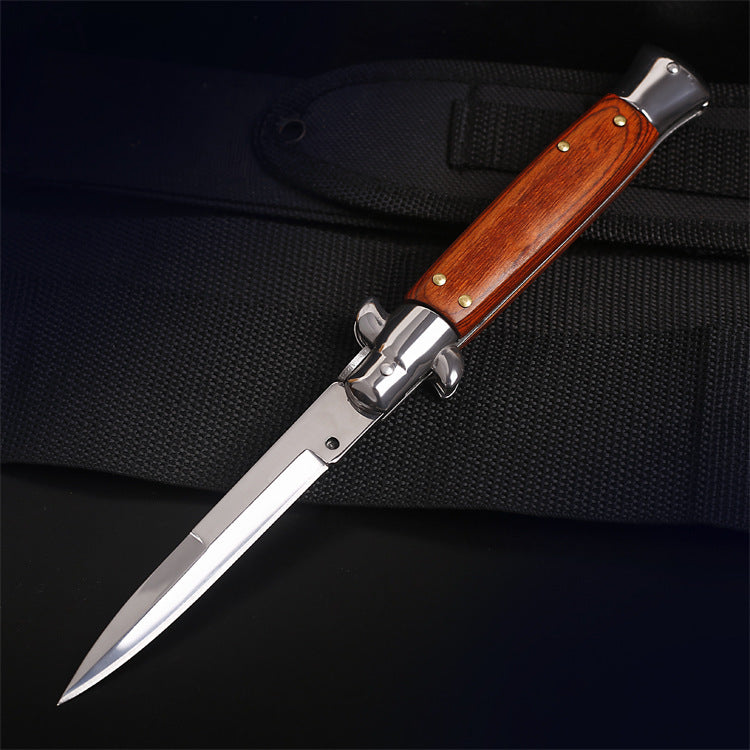 Portable Folding Knife