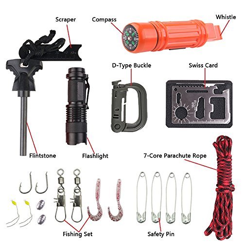 SOS Equipment Adventure Survival Tool