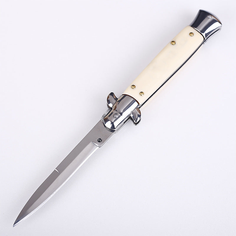Portable Folding Knife