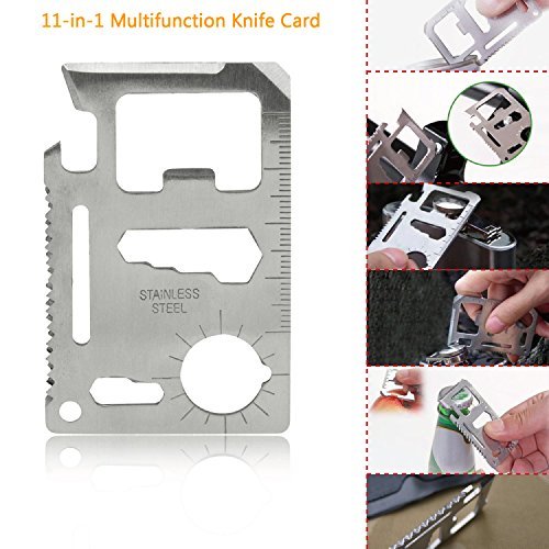 SOS Equipment Adventure Survival Tool