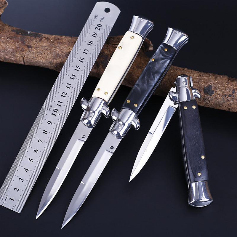 Portable Folding Knife