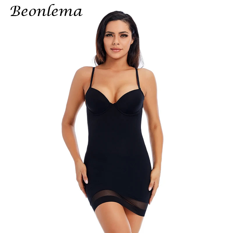 Bodysuit Women Shapewear Body Shaper With Cup Compression Bodies Belly Sheath Waist Trainer Reductive Slimming Underwear