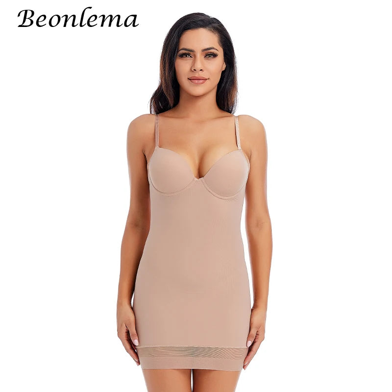 Bodysuit Women Shapewear Body Shaper With Cup Compression Bodies Belly Sheath Waist Trainer Reductive Slimming Underwear