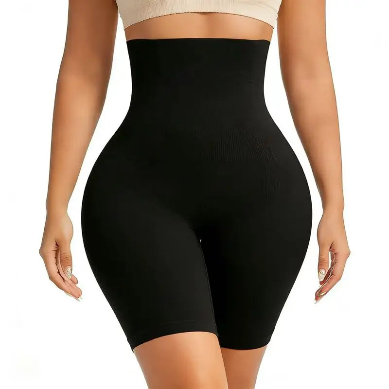 SculptEase™ High-Waist Tummy Control Shorts