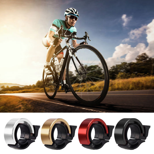Aluminum Alloy Bicycle Bell For Children or Adults