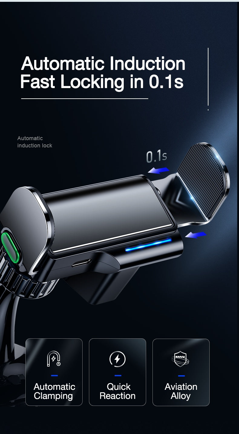 Multifunctional Black Technology Car Accessories