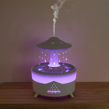 Raindrop Humidifier Water Drop Air Humidifier