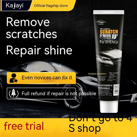 Car Scratch Wax Fabulous Repair Product