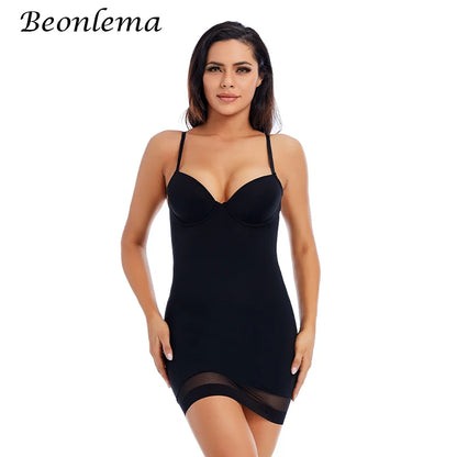Bodysuit Women Shapewear Body Shaper With Cup Compression Bodies Belly Sheath Waist Trainer Reductive Slimming Underwear