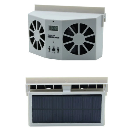 Car Window Auto Exhaust Fan Cooler