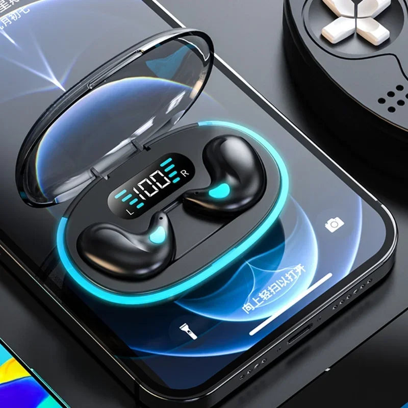 X55 Sleeping Earbuds Wireless