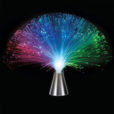 LED Colorful Optical Fiber Lamp