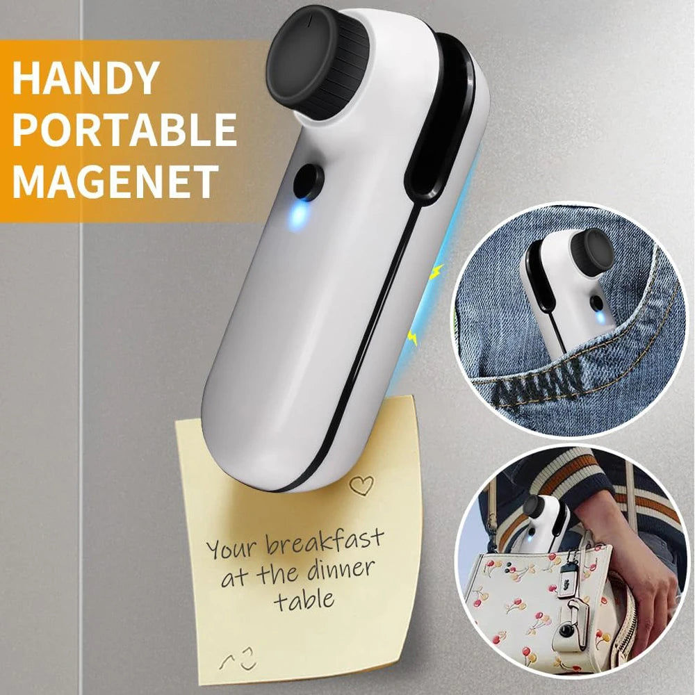 Rechargeable Handheld Sealer