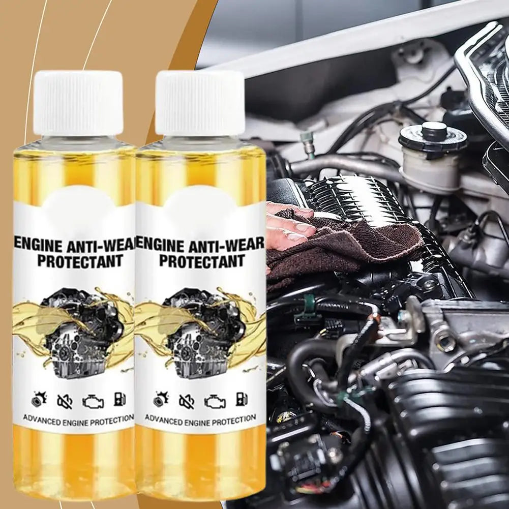 Anti-Friction Engine Performance Additive