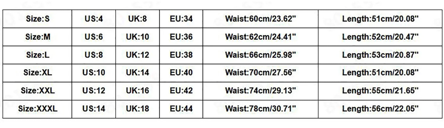 Women High Waist Shapewear Shorts Tummy Control Butt Lifter Slimming Panties Body Shaper Hip Lift Shaping Underwear