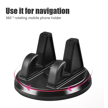 Car Phone Holder Stands Rotatable