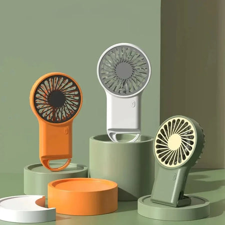 New Portable Hand Electric Fan