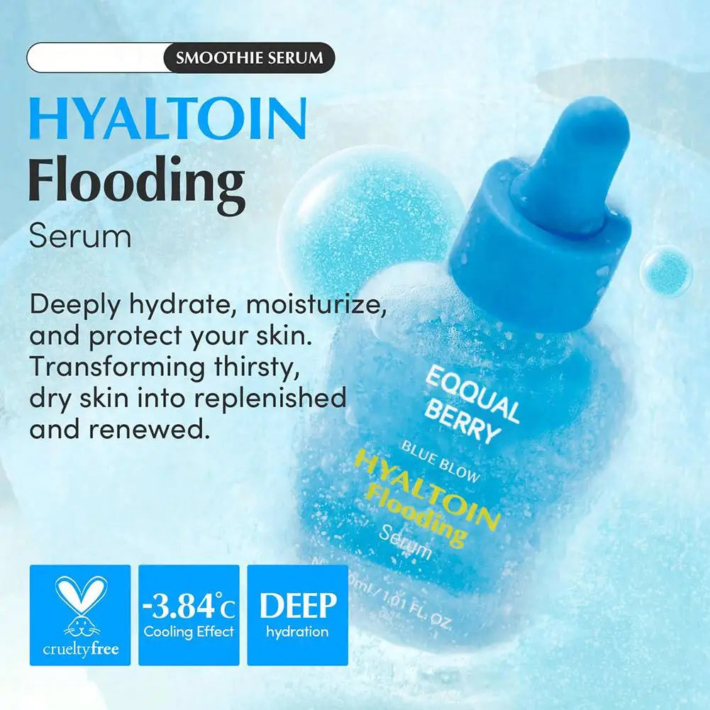 Korean Skincare lumping Serum NAD+ Peptide Boosting Serum For Nourishing Moisturizing Face Skin Care