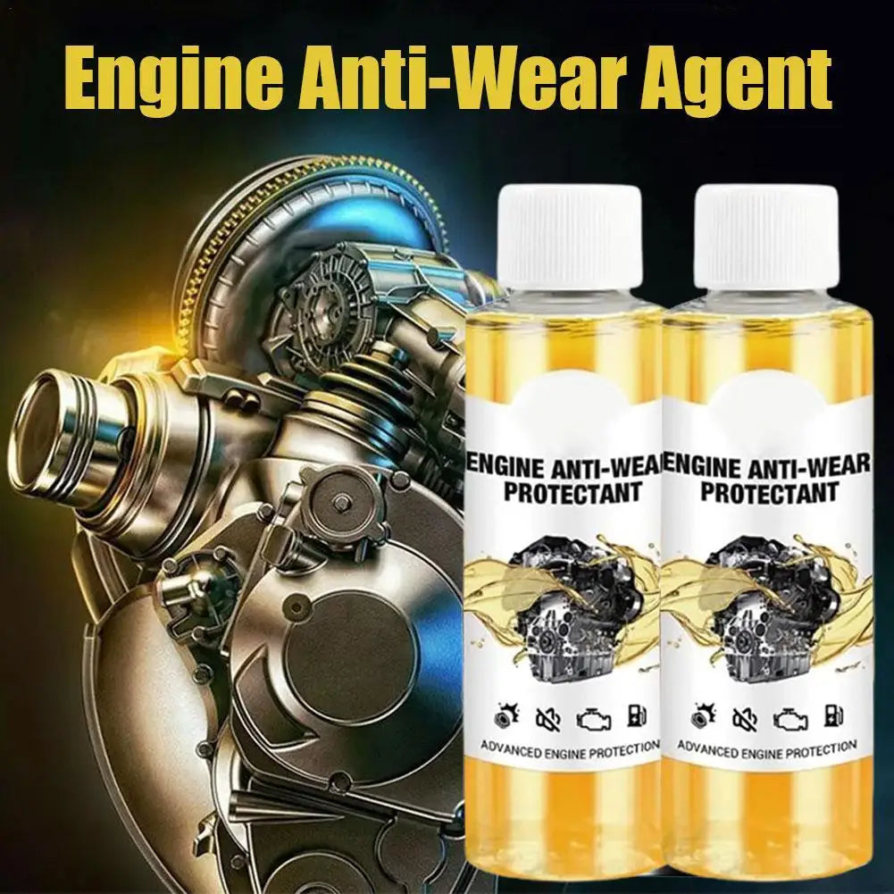 Anti-Friction Engine Performance Additive