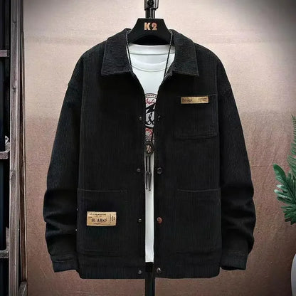 Oversize Coat Men&