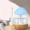 Rain cloud humidifier