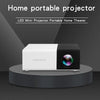 YG300 Home HD Mini Projector with USB and SD Memory