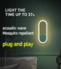 Ultrasonic Mosquito Killer with LED Sleeping Light