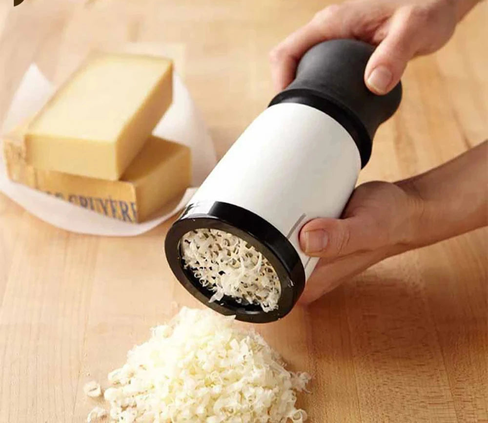 Manual Rotating Cheese Grater