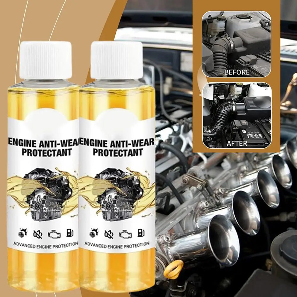 Anti-Friction Engine Performance Additive