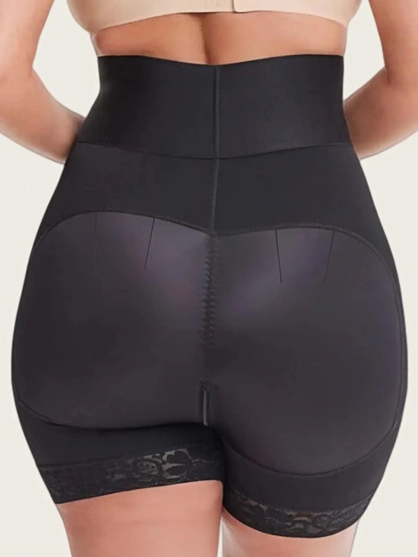 High Waist Shaping Booty Shorts for Women Tummy Control Underwear Smooth Silhouette High Waist Shorts