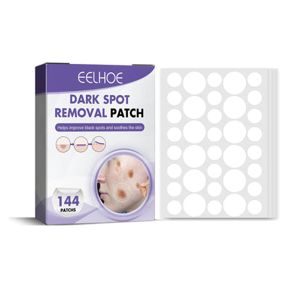 Spot-removing patches - for lightening facial dark spots, chloasma, pigmentation and melanin; moisturizing skin, spot patches