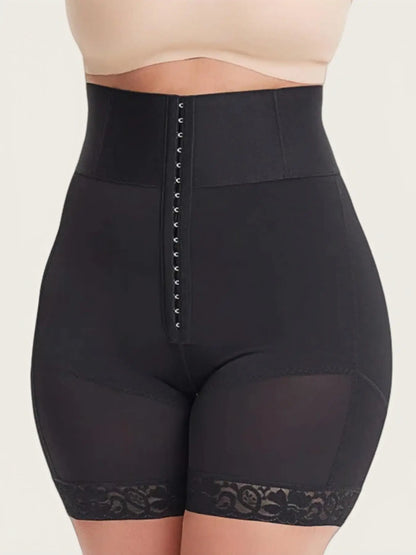 High Waist Shaping Booty Shorts for Women Tummy Control Underwear Smooth Silhouette High Waist Shorts