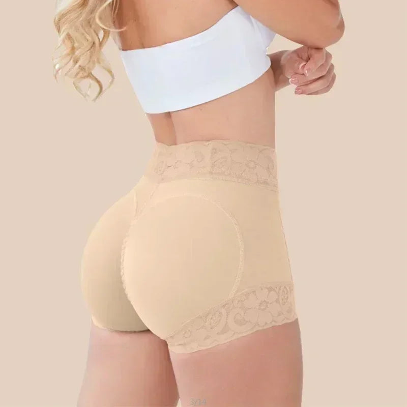 Fajas tummy Control Shorts Hourglass Girdles Bbl Shapewear Body Shaper Butt lifter Women Waist Trainer Body Shaper