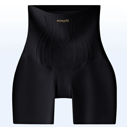 High Waist Tummy Control Shapewear Shorts for Women Breathable Seamless Body Shaper Underwear Skin Friendly Slim Shapers Panties