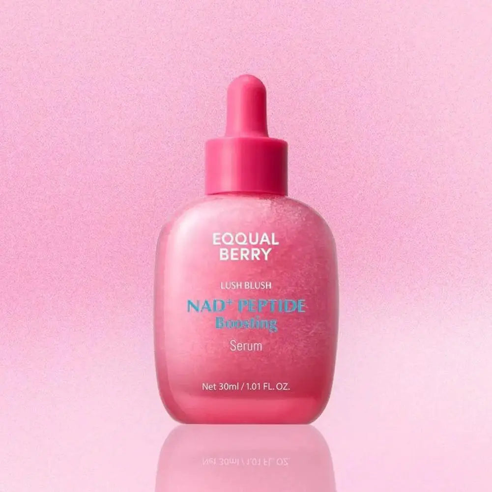 Korean Skincare lumping Serum NAD+ Peptide Boosting Serum For Nourishing Moisturizing Face Skin Care