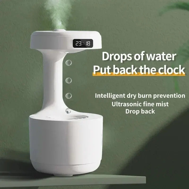 Humidifier Water Droplet