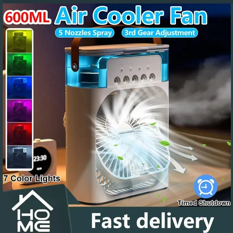 3 In 1 Fan AIr Conditioner