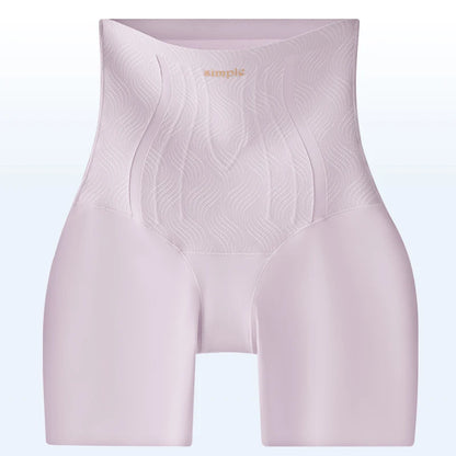 High Waist Tummy Control Shapewear Shorts for Women Breathable Seamless Body Shaper Underwear Skin Friendly Slim Shapers Panties