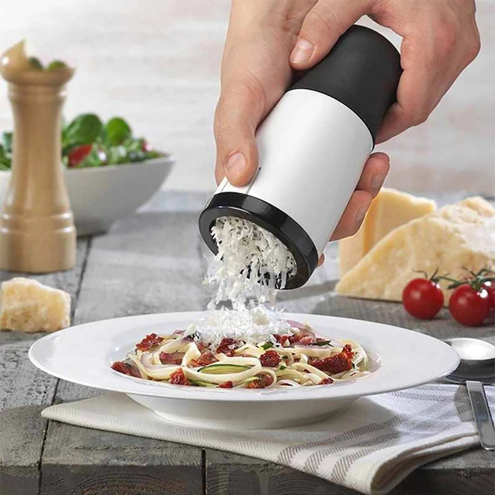 Manual Rotating Cheese Grater