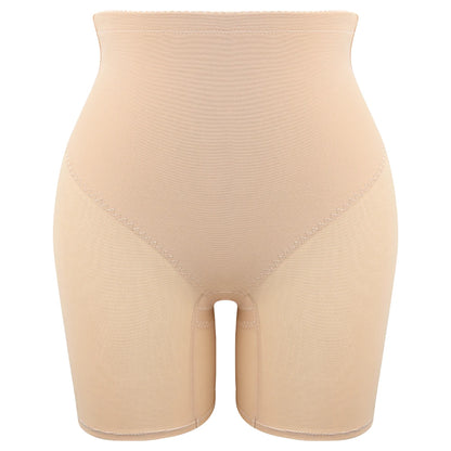 High Waist Tummy Control Shapewear Shorts for Women Mesh Butt Lifter Thigh Slimmer Underwear Seamless Body Shaper Panties